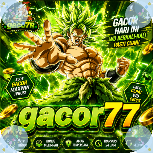 gacor77 — galeri pratinjau Resmi APK